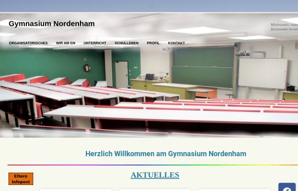 Vorschau von gymnasium-nordenham.de, Förderverein Gymnasium Nordenham