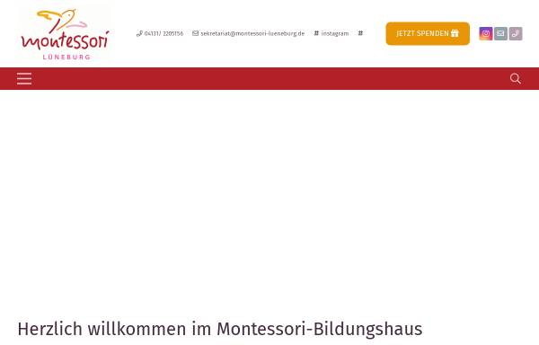 Montessori Verein Lüneburg e.V.
