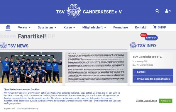 Badminton im TSV Ganderkesee