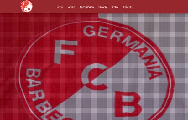 FC Germania Barbecke e.V.