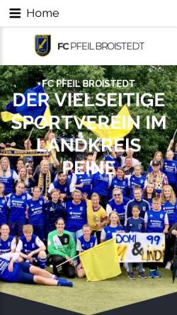 FC Pfeil Broistedt von 1913 e.V.