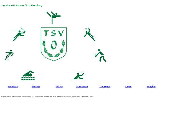 Vorschau von www.tsv-ottersberg.de, TSV Ottersberg e. V.