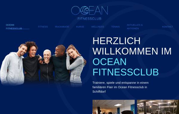 Ocean Fitnessclub