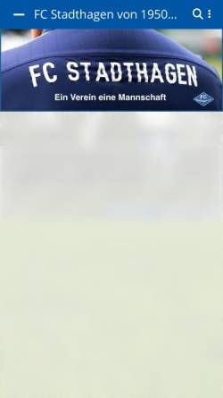 FC Stadthagen e. V.