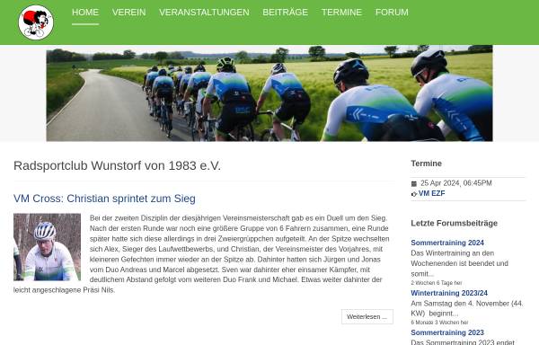 Radsportclub Wunstorf von 1983 e.V.