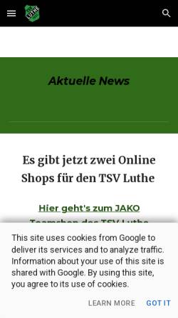 TSV Luthe