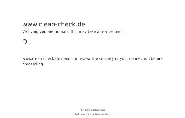 Clean-Check Deutschland GmbH