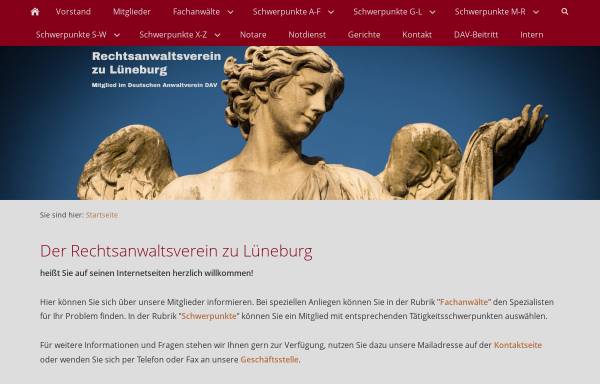 Rechtsanwaltsverein zu Lüneburg e.V.