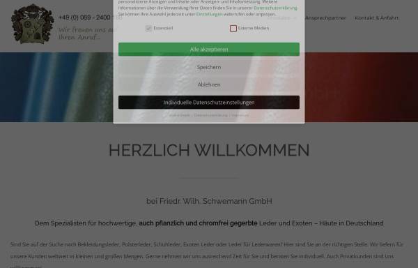 Friedr. Wilh. Schwemann GmbH