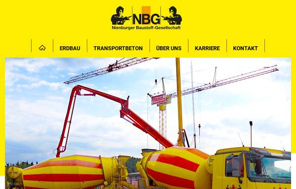 Nienburger Baustoff Gesellschaft - NBG