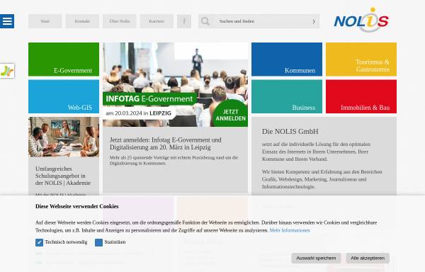 NOLIS - Nienburg Online Internet Solutions GmbH