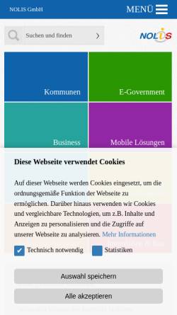 NOLIS - Nienburg Online Internet Solutions GmbH