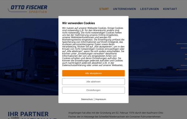 Otto Fischer Spedition GmbH