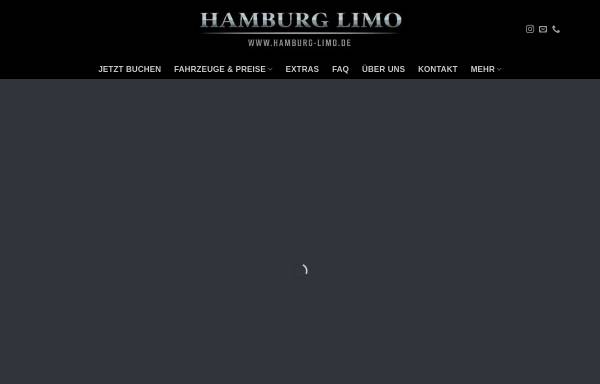 Vorschau von www.hamburg-limo.de, Royals Cars GmbH