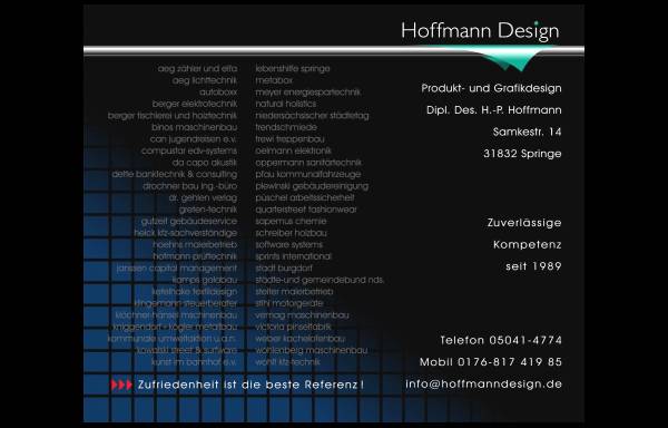 Hoffman Design