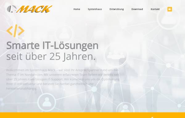 Vorschau von www.computermack.de, Computer Mack GmbH
