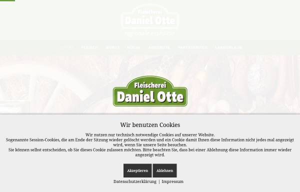 Landfleischerei Otte GbR - Heinrich & Daniel Otte