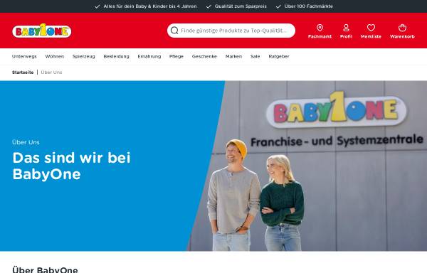 BabyOne Franchise- und Systemzentrale GmbH