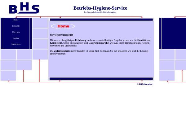 Betriebs-Hygiene-Service Jürgen Henschel