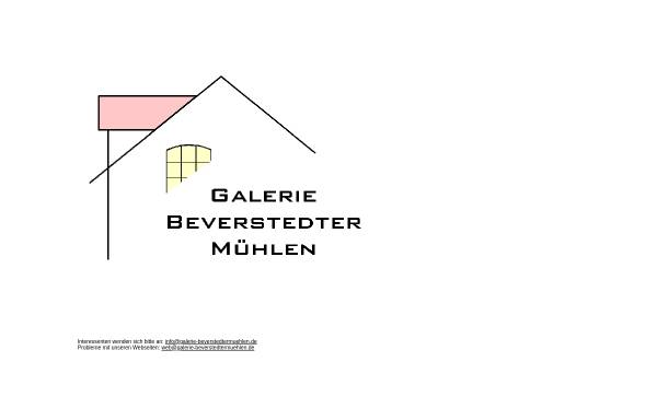 Vorschau von www.galerie-bem.de, Galerie Beverstedtermühlen