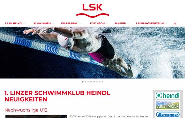 Erster Linzer Schwimmklub (LSK) Heindl