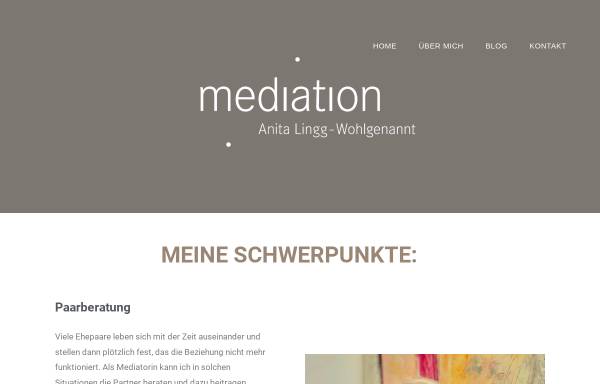 Medialog, Mag. Anita Lingg - Wohlgenannt