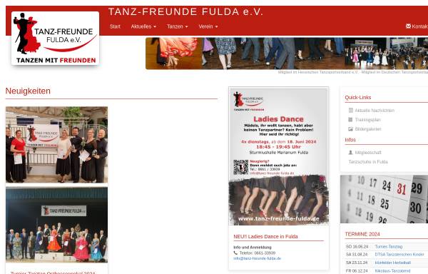 Tanz-Freunde Fulda e.V.
