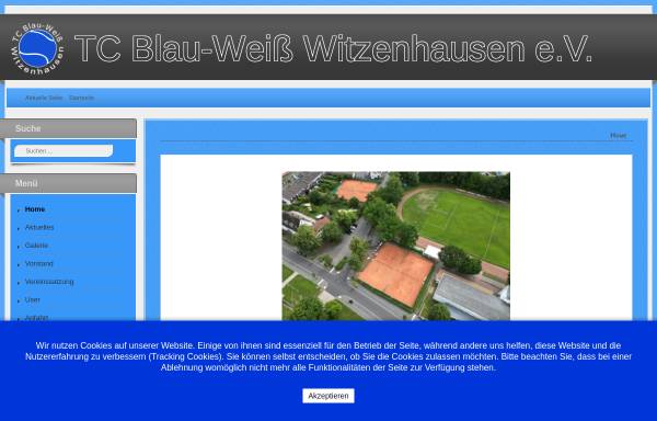 TC Blau-Weiß Witzenhausen e.V.