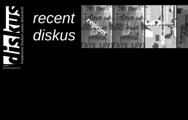 diskus