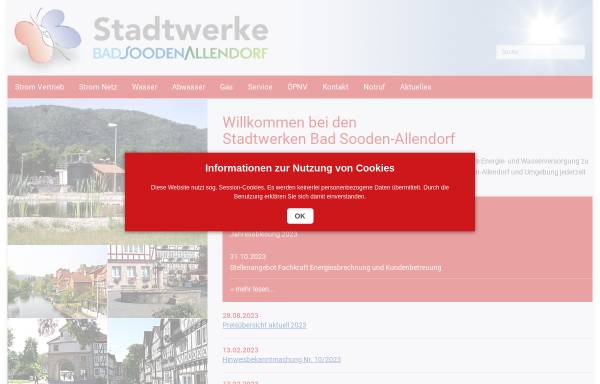Stadtwerke Bad Sooden-Allendorf