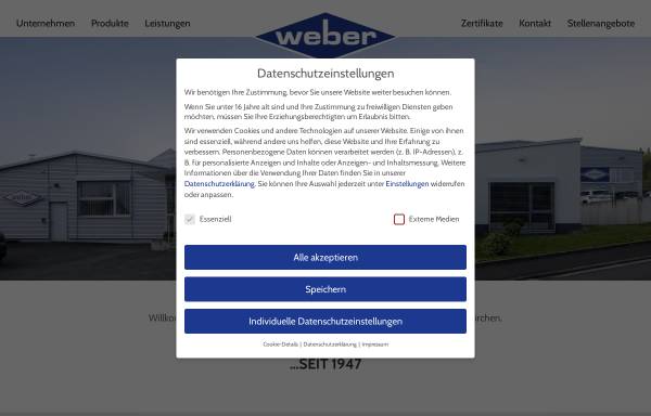 Richard Weber GmbH & Co. KG