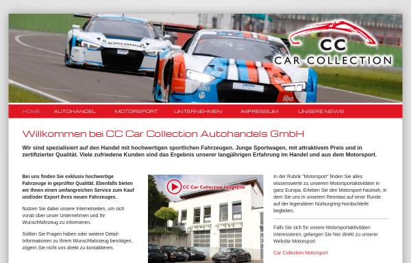 CC Car Collection Autohandels GmbH