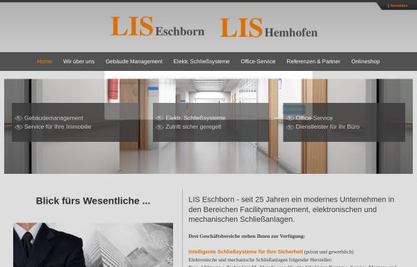 Vorschau von lis-eschborn.de, Lis Eschborn e.K.