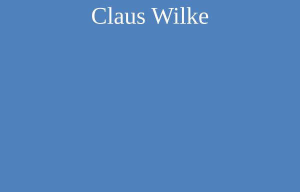 Wilke, Claus Christian
