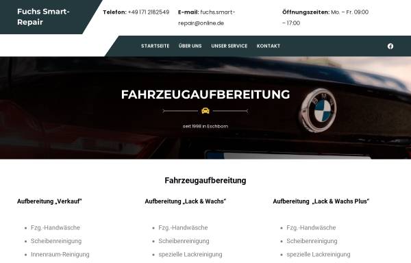 Vorschau von www.autopolierer.de, Autopflege Service Glowalla