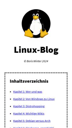 Vorschau der mobilen Webseite www.boris-winter.de, Winter, Boris