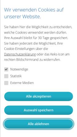 Stadtwerke Neu-Isenberg