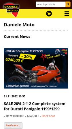 Daniele Moto International OHG