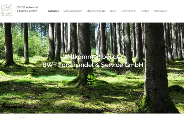 Forstverwaltung von Buttlar-Elberberg und Bwt Forsthandels-GmbH