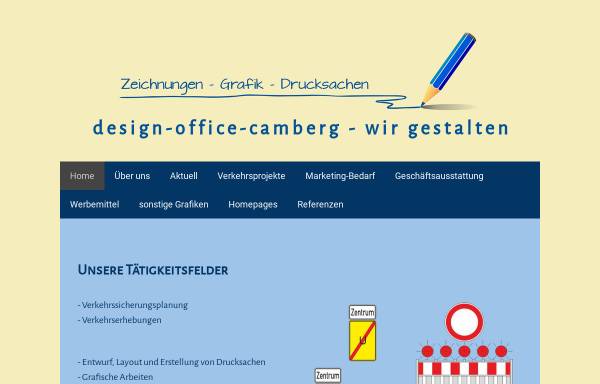 Vorschau von www.design-office-camberg.com, Design-office-camberg