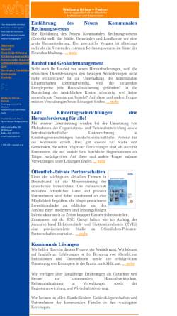 Vorschau der mobilen Webseite www.wolfgang-hoehne.de, Wolfgang Höhne Unternehmensberatung