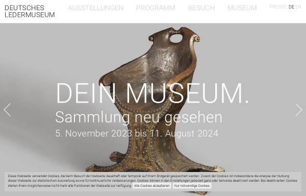 Deutsches Ledermuseum / Schuhmuseum Offenbach