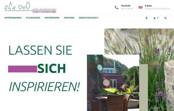 Vorschau von www.schmidt-wiesberg.de, Schmidt und Wiesberg GmbH