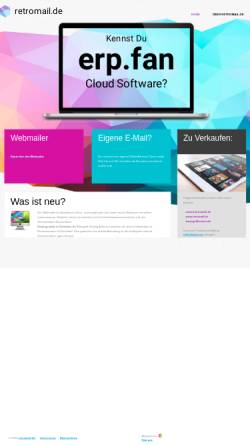 Vorschau der mobilen Webseite www.developer-studios.de, B52 Developer Studios - Oliver Menzel