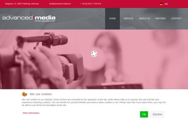 Advanced Media AG