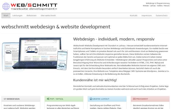 Vorschau von www.webschmitt.de, Webschmitt