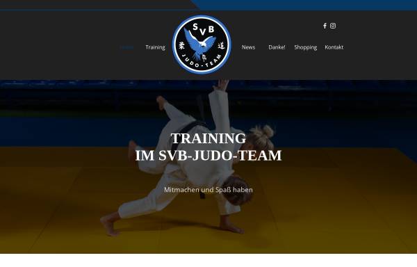 Vorschau von www.svb-judo.de, SV Brackwede e.V.