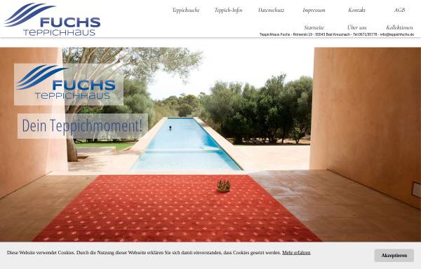 Teppichhaus Fuchs GmbH & Co KG