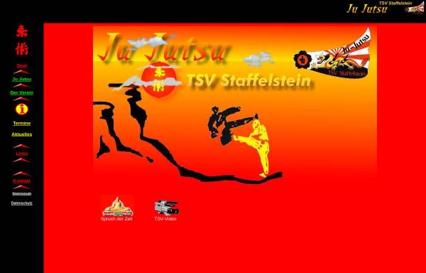 Vorschau von www.jujutsu-staffelstein.de, TSV 1860 Staffelstein; Ju-Jutsu-Abteilung