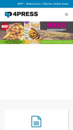 Presse-Vertrieb